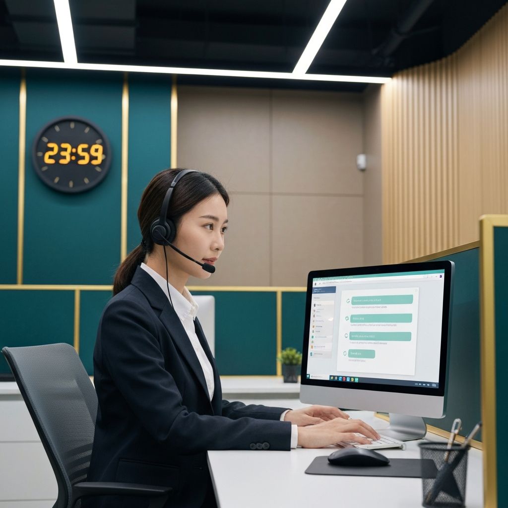 24시간 상담